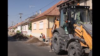 Vízhálózat-felújítás kezdődött több kiskőrösi utcában